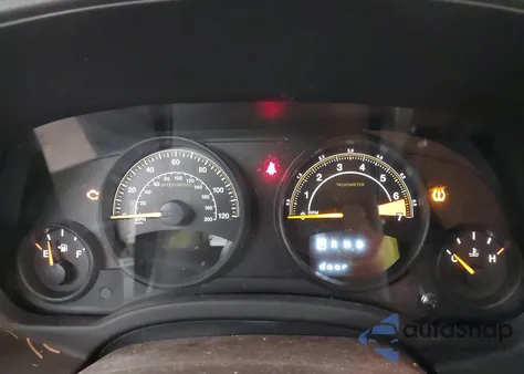 2016 Jeep Patriot Sport z USA, uszkodzony, nr VIN 1C4NJRBB9GD658375